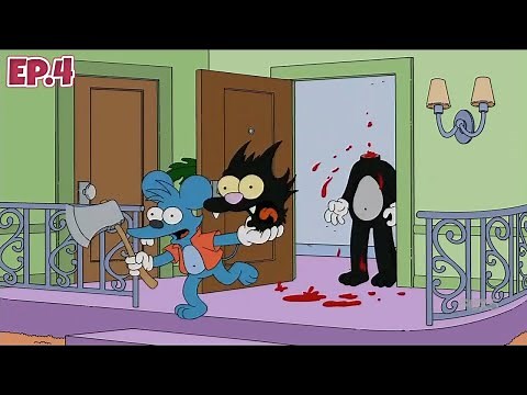 Itchy & Scratchy Show Best Compilation Ep.4