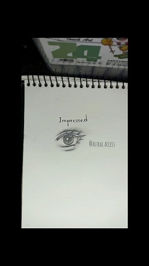 1.3K views | Easy eyes drawing tutorial #art #artist #drawing #sketch #tutorial #easy #pencildrawing #trendingreelsvideo #viralreelschallenge #reelsvideoシ | Astral Access | Facebook