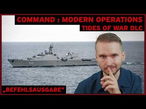 Einsatzbefehle und Gliederung | M1: ASEX-25 | Tides of War DLC | Command: Modern Operations