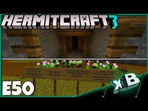 HermitCraft 7 | ETHO STRIKES AGAIN! [E50]