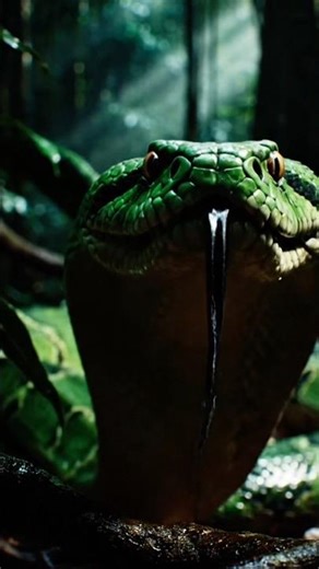 Tiger vs Giant Python – Absolute Power vs Deadly Strategy | Epic Animal Showdown #epicshowdown