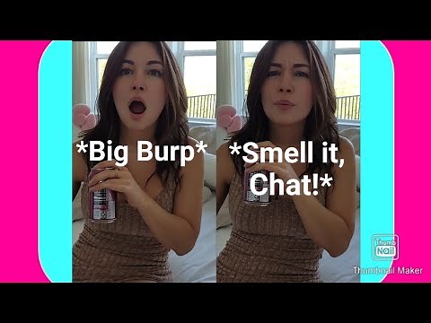 @Alinity New Big Burps Compilation!