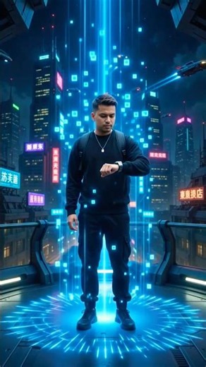 Futuristic Technology #teleport #technology #futuristic