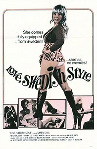Stream Love, Swedish Style (1972): Find it on Netflix, Prime Video, Hulu & more