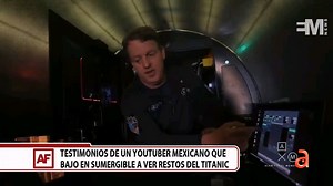143K views · 3K reactions | La complejidad del rescate del Titan...