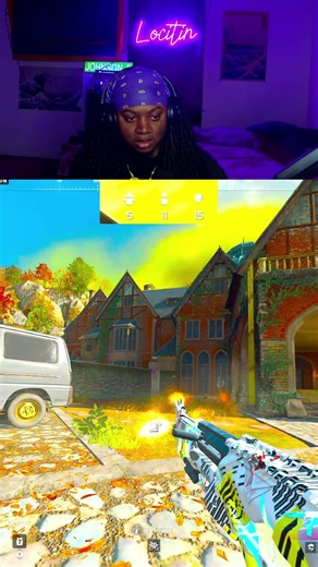 Buddy Wanted An Invite 😂 #fyp #warzone #gaming