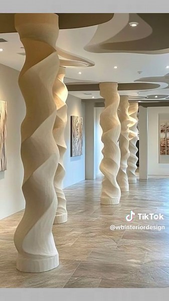 How to Create a Beauty Column for Your Home