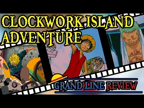 Clockwork Island Adventure Review (Film Friday)