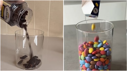 Restocking Items – Satisfying Texture Sound