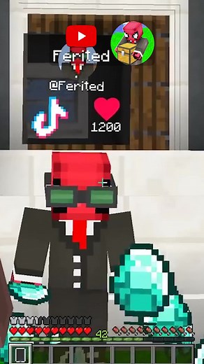 Ferited TikTok VS Tarık TikTok ve Eğlenceli Rekabet