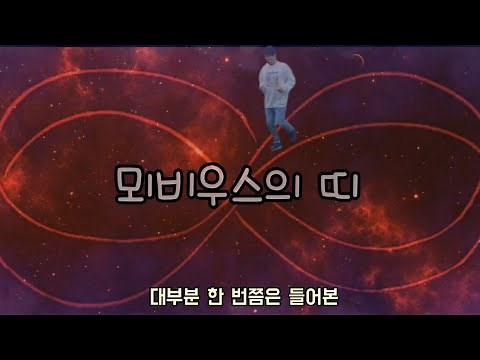 Möbius Strip [1 Minute Knowledge] Today's Science Teacher Jaeho
