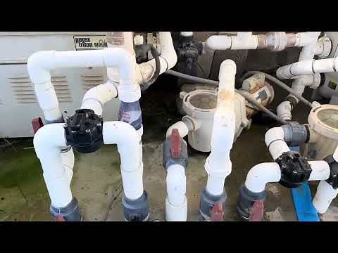 How to get mud out of your Swimming Pool!