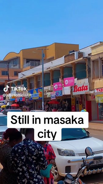 Sakaba Boys: Discover Masaka City