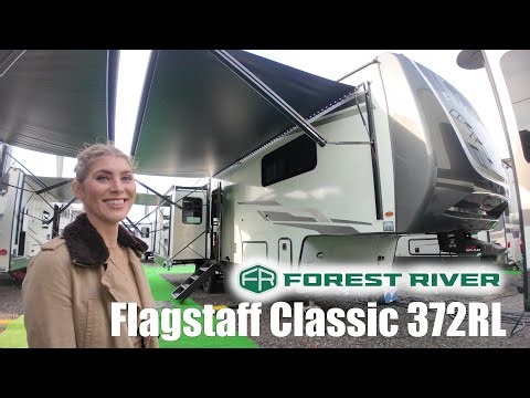 Forest River RV-Flagstaff Classic-372RL