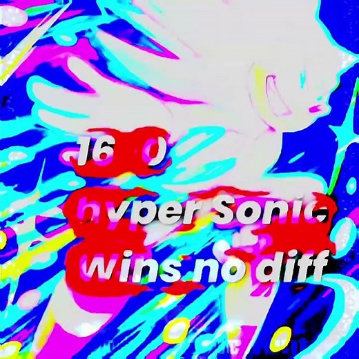 hyper Sonic vs super Neo metal sonic & cyber nazo vs nine & metal nazo vs neo metal sonic #sonic