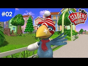 Stadens Hjältar S2 - EP02 Superhjälten