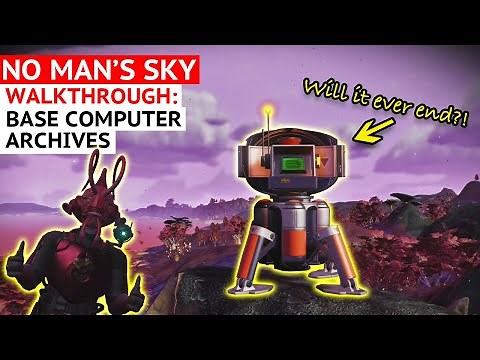 Will the Base Computer Archive ever End?