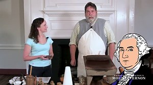 The Washingtons and Chocolate