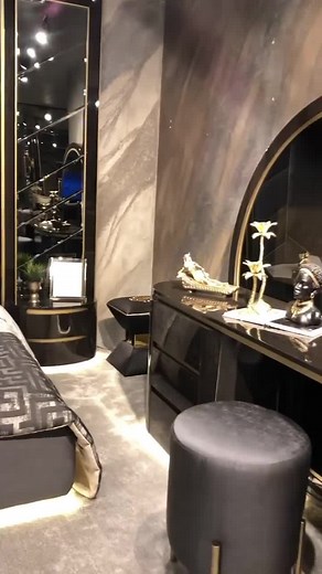 Luxurious Modern Bedroom Design Inspiration