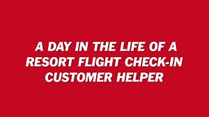 🚨 BREAKING NEWS 🚨 Did you know, we're recruiting for over 450 Resort Flight Check-In positions across Europe? 🤩🎉 Holly’s here give you a behind the scenes look into the day-to-day life of a Resort Flight Check-In Customer Helper❣️ Interested? Register your interest for Summer 2019 roles here➡️ bit.ly/2FAhykp #Jet2Life *PLEASE NOTE START AND FINISHING TIMES VARY DEPENDING ON DESTINATION & FLIGHT TIMETABLE* | Jet2Careers