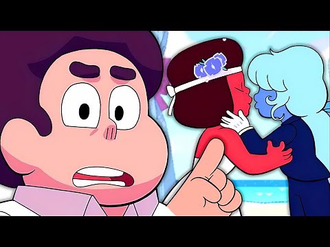 Steven Universe is the most WOKE show ever...