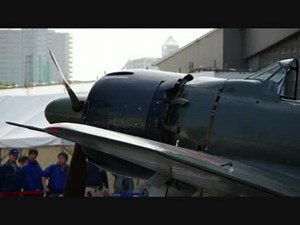 【音重視】零戦　栄エンジン運転音【FHD】