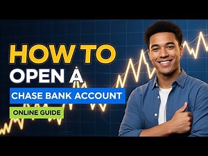 How to Open a Chase Bank Account Online (Step-by-Step 2025)