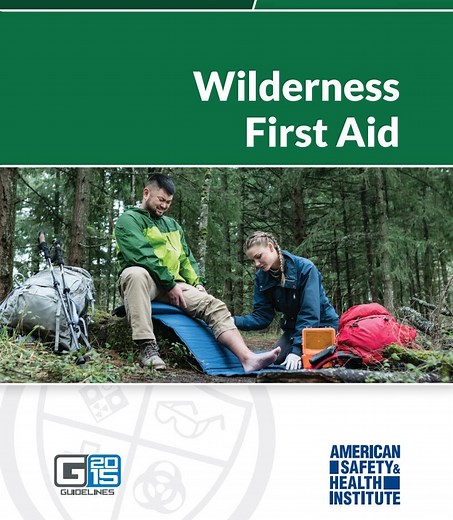 Wilderness First Aid Course Washington State
