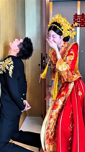 Cute Funny Couple Romance 😂❤️Sweet & Silly Wedding Moment 💍✨Romantic Fun Vibes of the Bride & Groom