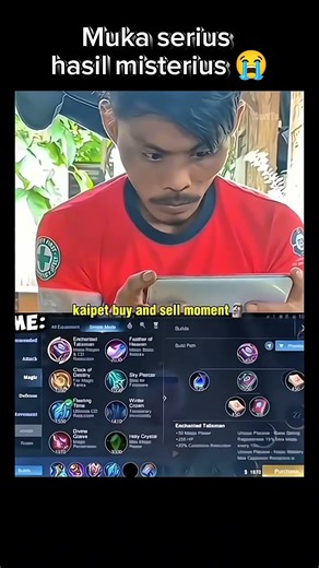 MLBB Fast sell and buy moment #shorts #mlbb #mobilelegends