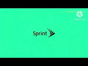 Sprint logo Effects (Sponsored by) Effects Klasky Csupo 2001