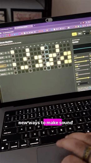 SoundBlaster Drum Machine | Yamaha OPL3 FM Drums!
