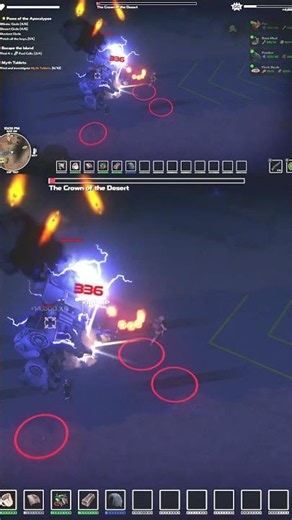 How to Handle the Crown of the Desert in #Dysmantle | #nellekeys321 on #Twitch