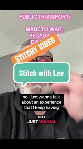 #stitch with @lee_t73♿️🍉 personally I think you should be on first and if that means that the driver has to put the ramp down or get out and put a ramp down then that’s what he has to do. others should wait, because we know as disabled people in wheelchairs sat down while it’s raining or cold we are going to be getting wet or colder than those that stood up. #Transport4All #AccessibleTravel #WheelchairUser