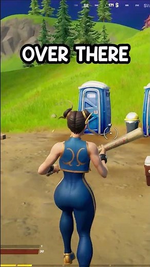 Fortnite NPCs Are SUS 😫🤯