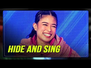 She's back! Gigi de Lana surprises 'Showtime' as mystery singer | ABS-CBN News