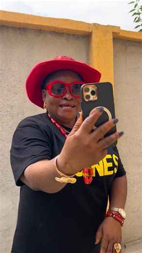 Kazeem Atinuke on Instagram: "When it’s your first time streaming on live 😂😂 @funkejenifaakindele Behind the scenes meet and greet with mamanonetwork @ filmworld kaf mall on the 19th of december Friday #behindthescenes"