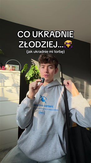 Złodziej ma co kraść…🤣 Szczególnie rzeczy od @La Roche-Posay 🩵 [reklama] #skincare #effaclar