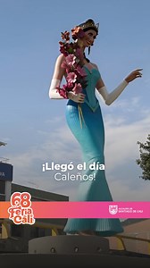 Hoy comienza la Feria de Cali y la ciudad se llena de música, salsa, tradición y alegría. Desde temprano se siente el ambiente festivo en cada barrio, en cada calle y en cada escenario. Serán días para reencontrarnos, celebrar lo que somos y mostrarle al mundo por qué Cali es donde debes estar. 💃🕺 #CaliEsDondeDebesEstar | Alcaldía de Cali