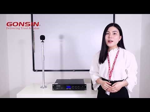 Educational Public Address System Installation Guide