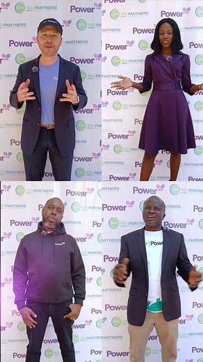 10K views · 19 reactions | We’re giving you the Power to Pay, Save, Protect, and Borrow. Talk to us and take control of your financial journey. Karibu! Visit yourpower.io or call us at +254(0) 711 082 222 #EmpowerWithPower #HelloPower #EDPower | Power Financial Wellness, Inc. | Facebook