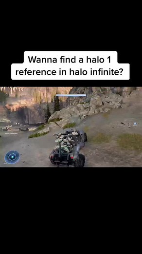 Exploring the Halo 1 Escape Pod in Halo Infinite