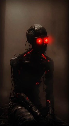 A ROBOT THAT COULDN’T SURVIVE CONSCIOUSNESS
