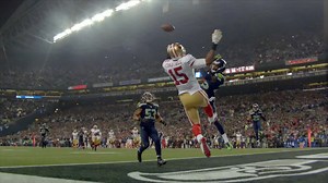 113K views · 1.5K reactions | Last time the Seattle Seahawks & San Francisco 49ers met in the #NFLPlayoffs... (via NFL Throwback) : #SEAvsSF — Saturday 4:30pm ET on FOX : Stream on NFL+ bit.ly/3cHACOr | NFL | Facebook