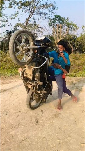 Ye modified Splendor tough off-roadoffroad #offroading #offroadbike #bikelover #splendor #modifiedbi