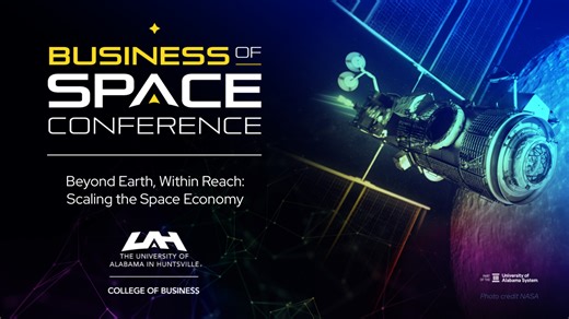 UAH set to hold third annual Business of Space Conference