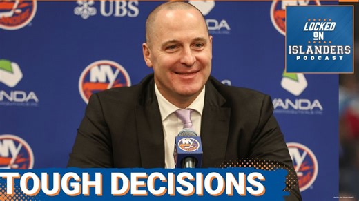 ACCESS: Islanders GM Mathieu Darche Speaks Out—How Fresh Leadership TRANSFORMS New York's Future