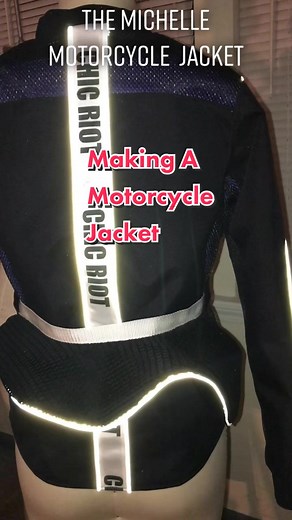 Sewing a Motorcycle Jacket: The Behind-the-Scenes Process