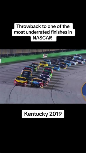 Kurt Busch's Thrilling Overtime Win at Kentucky 2019
