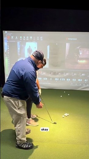 Why Opening Your Stance Fixes Your Club Path | Golf Swing Tip